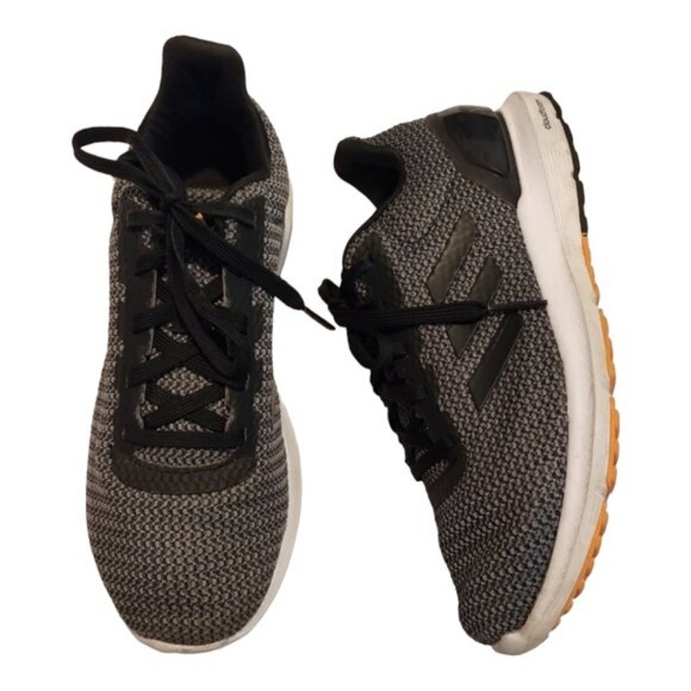 Adidas Women's Cosmic 2.0 SL Running Shoes‎ Cloudfoam Sneakers Size 8.5 Black